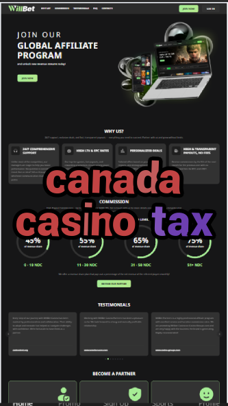 canada casino tax-allofcapricasino.igamblinglist.com