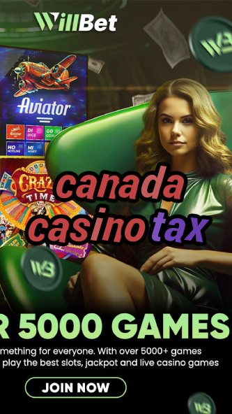 canada casino tax-allofcapricasino.igamblinglist.com