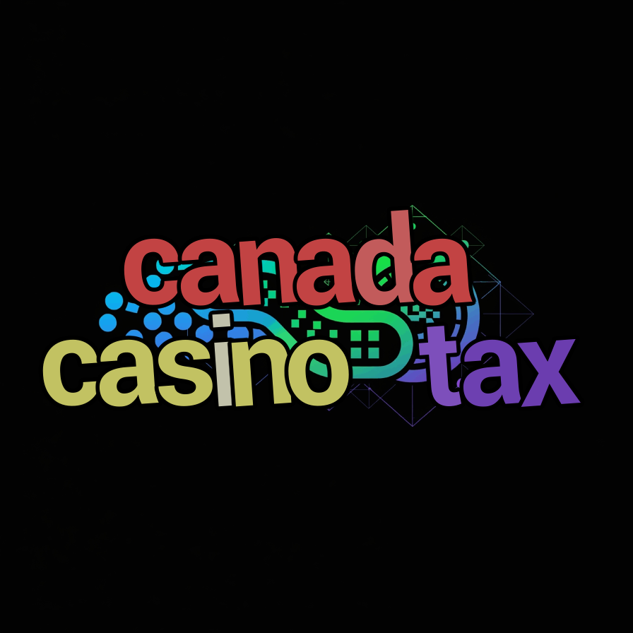 canada casino tax